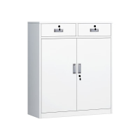 中意贝田 BT-GDG2 档案柜矮柜铁皮文件柜