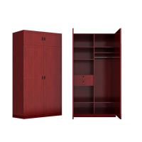 中意贝田BT-G20实木营具内务柜宿舍储物柜实木更衣柜物品柜 900*500*200mm