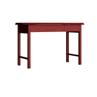 中意贝田BT-1实木营具电脑桌学习桌 1200*600*760mm