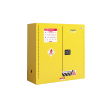 中意贝田ZFB30 易燃化学品安全柜存放柜 30加仑 1090*460*1120mm