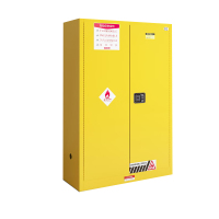 中意贝田ZFB45 易燃化学品安全柜存放柜 45加仑 1090*460*1650mm