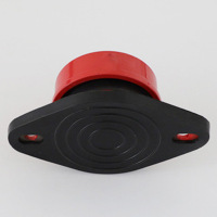 奥而特(AOERTE) 坐式阻尼弹簧减震器落地风机水泵空气能主机减震垫