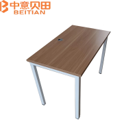 中意贝田 BT-Z604 1200*400*750mm 学生培训桌办公桌长方形学习桌宿舍桌子 HJ