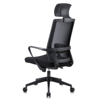 中意贝田 BT-Y3002 职员办公椅子舒适久坐办公室座椅升降万向轮旋转椅学习电脑椅 HJ
