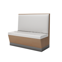 中意贝田 BT-K002 甜品店奶茶店餐饮沙发西餐咖啡厅靠墙卡座沙发定制 HJ