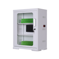 中意贝田 BT-G663 手机平板电脑集中充电柜USB接口ipad安卓单位存放保管柜 HJ