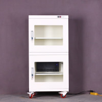 中意贝田 BT-B541工业防潮柜抽屉储物柜铁皮柜湿度控制10%-20% 1385*600*750 mm 540升 HJ