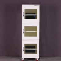 中意贝田 BT-B7281工业防潮柜抽屉储物柜铁皮柜湿度控制10%-20% 1840*600*710mm 728升 HJ