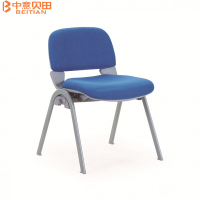 中意贝田 BT-S075培训椅带写字板办公会议室椅子 HJ