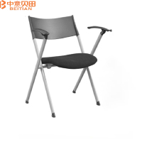 中意贝田 BT-S078 办公椅折叠椅会议椅教学椅 HJ