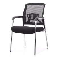 中意贝田 BT-BGY100 网布椅靠背椅办公椅电脑椅 HJ