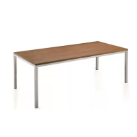 匹客 茶几 1200×600×450 商务会谈/会客 E1级板材,优质五金配件 米色 HJ