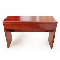 中意贝田 BT-BGZ880 办公桌两抽培训桌办公长条桌子学习桌 HJ