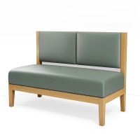 中意贝田 BT-KZ89 餐厅靠墙卡座饭店西餐厅奶茶甜品店沙发卡座 HJ