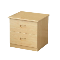 中意贝田 BT-CTG90 床头柜简约现代收纳储物柜子斗柜卧室置物柜简易边柜 HJ