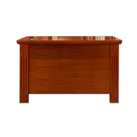 中意贝田 BT-KJ1218 办公桌贴木皮油漆桌职员桌电脑写字台桌 HJ