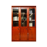 中意贝田 BT-KJ3018 书柜三门文件柜档案柜 HJ