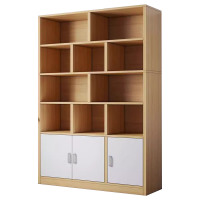 中意贝田 BT-GDG91 酒柜展示柜货架靠墙现代简约客厅柜子储物柜装饰柜 HJ