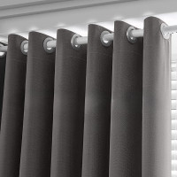 中意贝田 BT-CL01 全遮光窗帘加厚高遮光布遮阳窗帘布料隔热防晒每米 颜色尺寸可定制 HJ