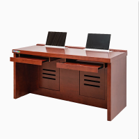 中意贝田 BT-DN456 智能会议学习培训桌显示器自动升降电脑桌 HJ