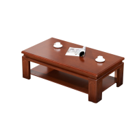 中意贝田 BT-CJBJ78 办公室会议室会客区商务简约沙发长茶几边几 HJ