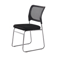 中意贝田 BT-BGY9201 会议椅学生椅培训椅无扶手办公椅 HJ