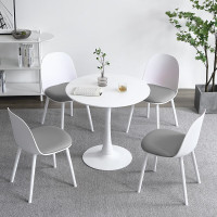 中意贝田 BT-YDZ03 休闲谈判洽谈桌椅组合商务接待桌椅 HJ