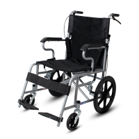 中意贝田 BT-LY790 轮椅折叠轻便小型旅行简易便携式残疾老年人助行器代步车 HJ