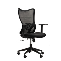 中意贝田 BT-BGY0913 办公椅人体工学电脑椅透气多功能可调节转椅 HJ