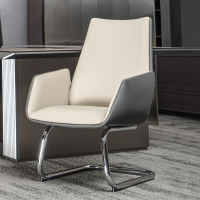 中意贝田 BT-BGY8103 办公椅皮椅转椅可升降电脑椅高背转椅 HJ