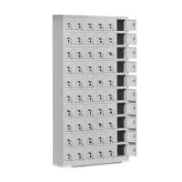 中意贝田 BT-Z3911钢制手机柜存放柜手机寄存柜 60格 HJ