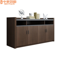 中意贝田 BT-C1办公家具茶水柜板式矮柜文件柜储物柜 HJ