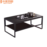 中意贝田 BT-C3办公家具 1300*700*540 长茶几 HJ