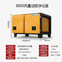 蓝箭低空净化器饭店专用厨房家用无烟烧烤 HJ