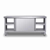 奥而特(AOERTE)不锈钢工作台厨房操作台 HJ