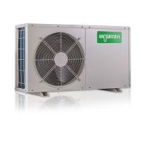 欧思丹KFXR-036UII--10HP空气能热水器商用机酒店宾馆大容量热水空气源热泵公寓工厂宿舍常温主机 HJ