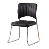 中意贝田 BT-BGY784 办公椅培训椅职员椅休闲椅带靠背 HJ