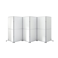 中意贝田 BT-BGPF66 办公室移动屏风折叠推拉隔断墙挡板可定制 HJ