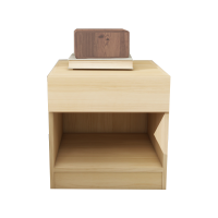 中意贝田 BT-CTG889 床头柜现代简约小型置物柜卧室收纳储物柜 HJ