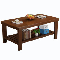 中意贝田BT-Y980新中式实木茶几小户型客厅公寓沙发茶几 1.2米 HJ
