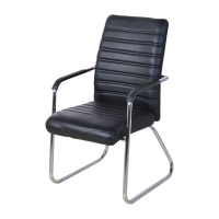 中意贝田 会议椅 办公椅 舒适麻将椅 弓形椅 书桌椅 舒适弓形会议椅 职员椅 电脑椅 西皮弓形椅 HJ