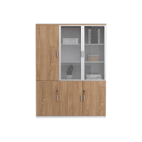 中意贝田 BT-SG4607 办公柜资料柜档案柜背景展示柜书柜 HJ