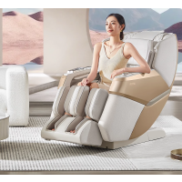 荣泰按摩椅全身豪华太空舱多功能电动智能沙发A60S