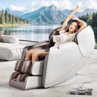 荣泰按摩椅全身豪华小型太空舱多功能按摩沙发S56