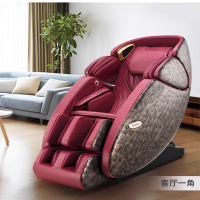 荣泰RT7709S瑜伽按摩椅家用全自动按摩沙发多功能电动太空豪华舱
