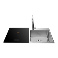 方太(FOTILE)水槽洗碗机JBSD2T-K3BL