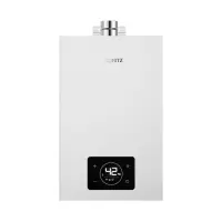 能率(NORITZ)16升燃气热水器GQ-16N2FEX(常规店)