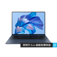 HUAWEI MateBook X Pro MRGF-16 i7-1260P 16GB+512GB 墨蓝