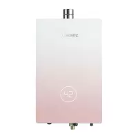 能率16升家用厨房恒温燃气热水器GQ-16S5AFEX-F