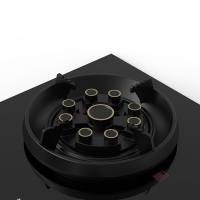 JZT-BT19S红日9头猛火灶